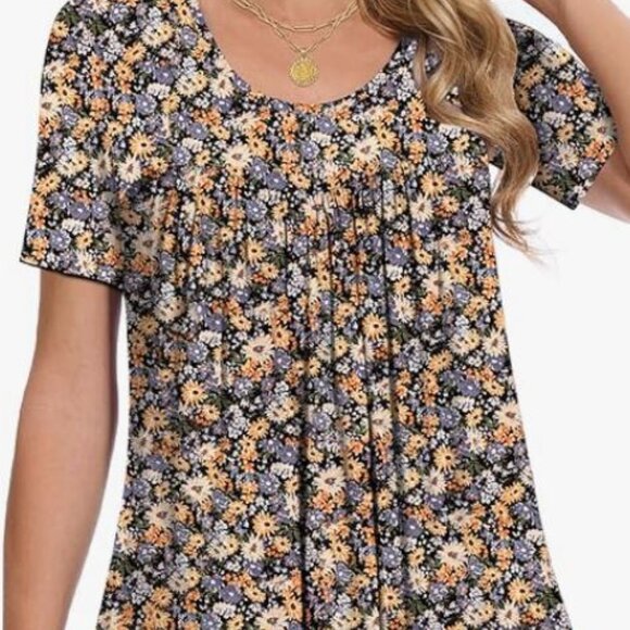 Tops - Womens Summer Tops Size Large